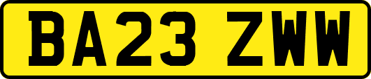 BA23ZWW