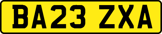 BA23ZXA