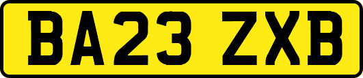 BA23ZXB