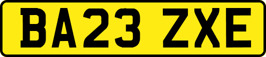 BA23ZXE