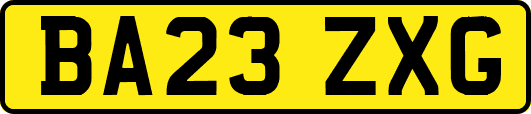 BA23ZXG