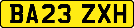 BA23ZXH