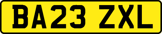 BA23ZXL