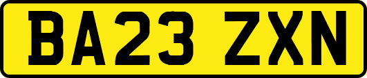 BA23ZXN