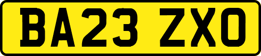 BA23ZXO