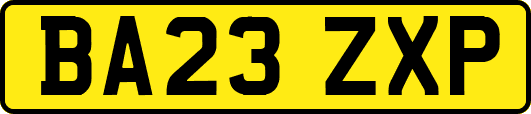 BA23ZXP