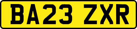 BA23ZXR