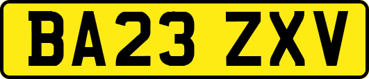 BA23ZXV
