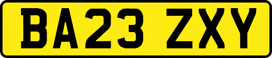 BA23ZXY
