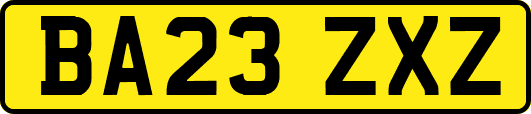 BA23ZXZ