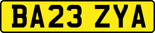 BA23ZYA