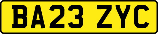 BA23ZYC