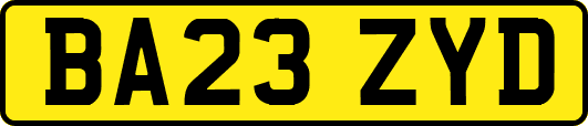 BA23ZYD