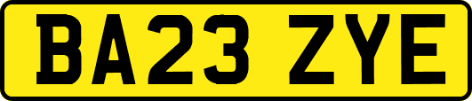 BA23ZYE