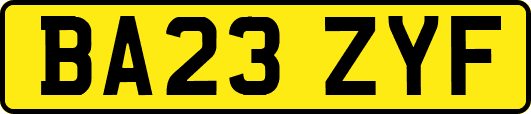 BA23ZYF