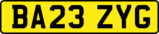 BA23ZYG