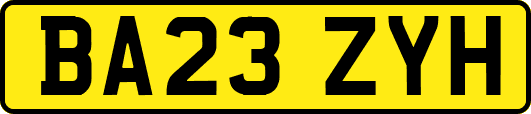 BA23ZYH