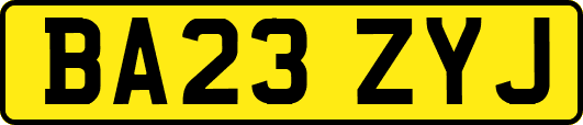 BA23ZYJ