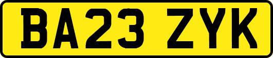 BA23ZYK