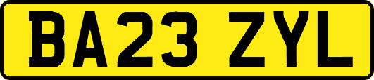 BA23ZYL