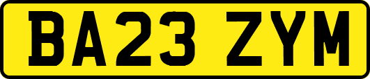 BA23ZYM