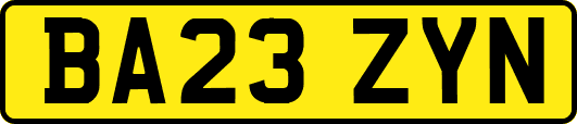 BA23ZYN