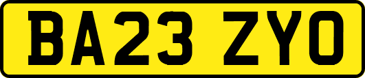 BA23ZYO