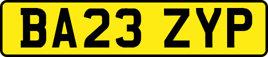 BA23ZYP