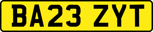 BA23ZYT