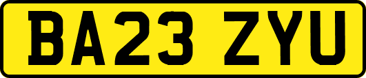BA23ZYU