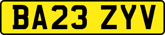 BA23ZYV
