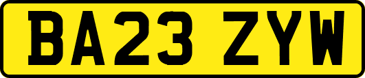 BA23ZYW