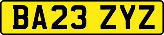 BA23ZYZ