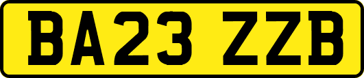 BA23ZZB