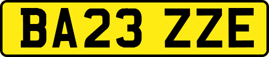 BA23ZZE