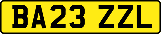 BA23ZZL