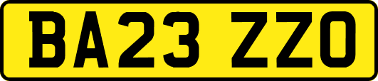 BA23ZZO