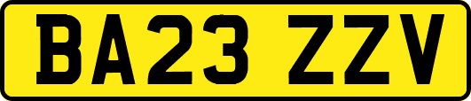 BA23ZZV