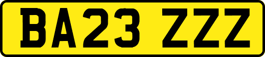 BA23ZZZ