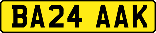 BA24AAK