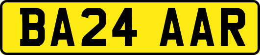 BA24AAR