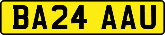 BA24AAU