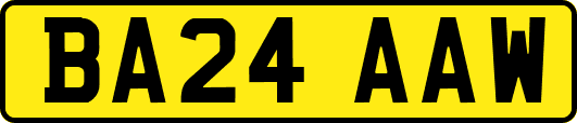 BA24AAW