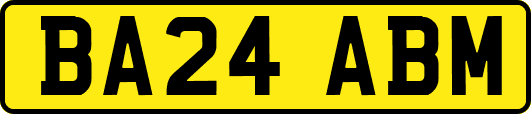 BA24ABM