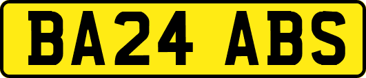 BA24ABS