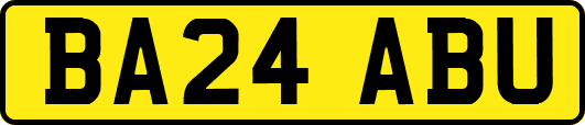 BA24ABU