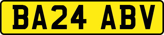BA24ABV