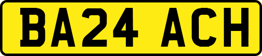 BA24ACH