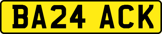 BA24ACK