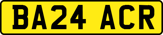 BA24ACR